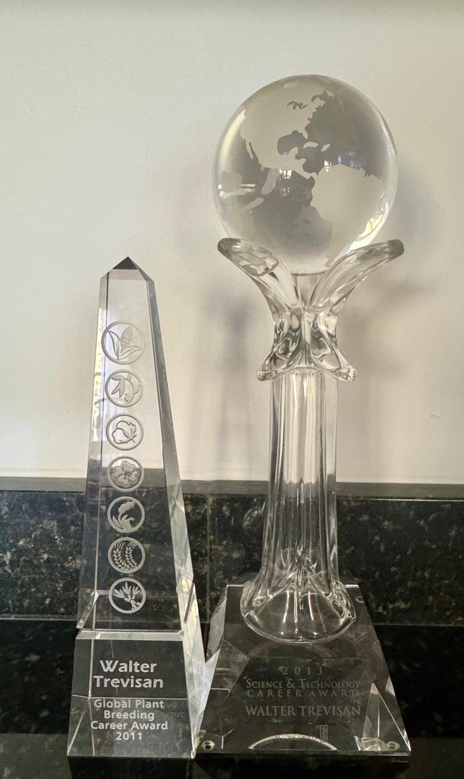 Walter Trevisan Awards