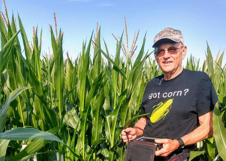 Walter Trevisan Got Corn